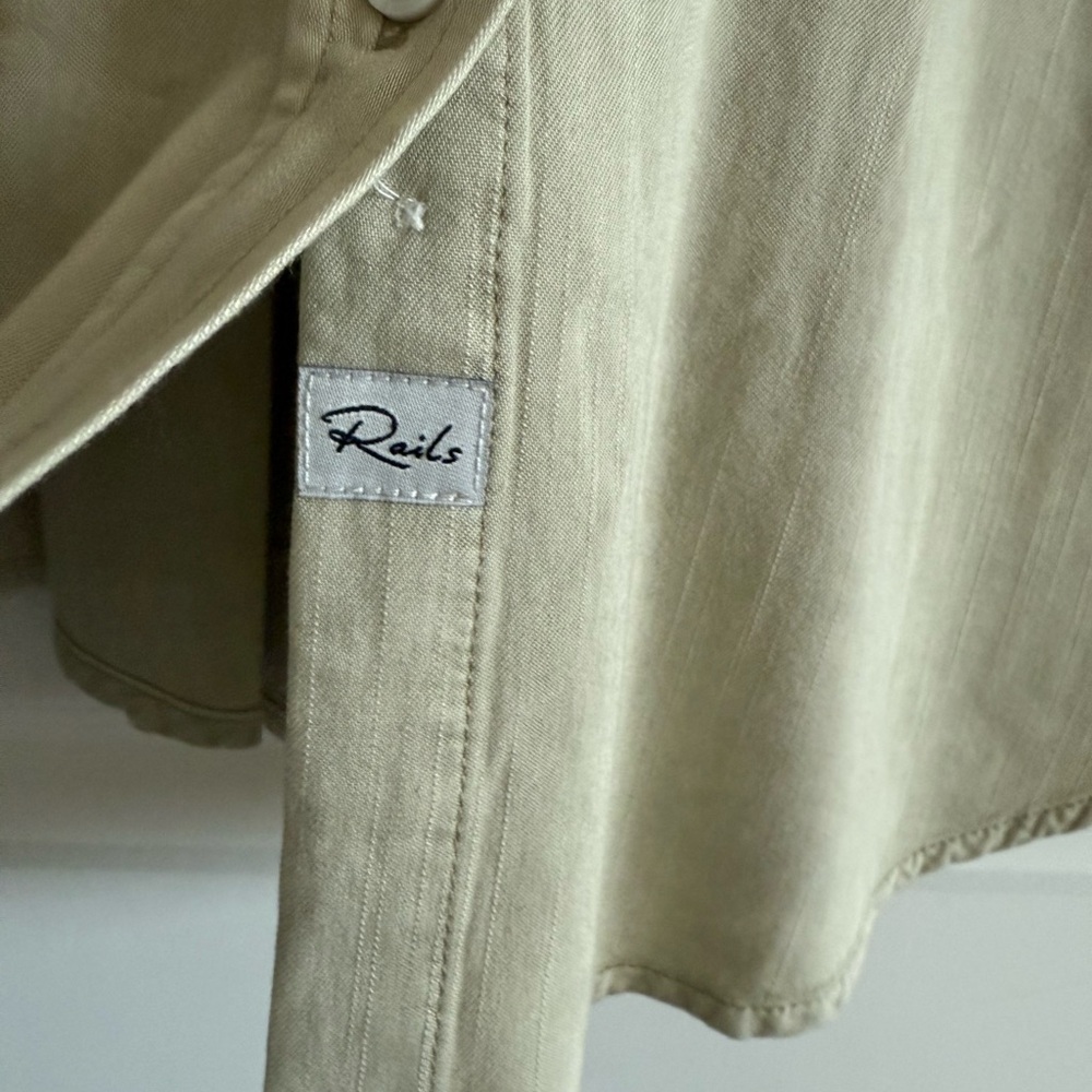 RAILS Barrett Button-Down Shirt - image 10
